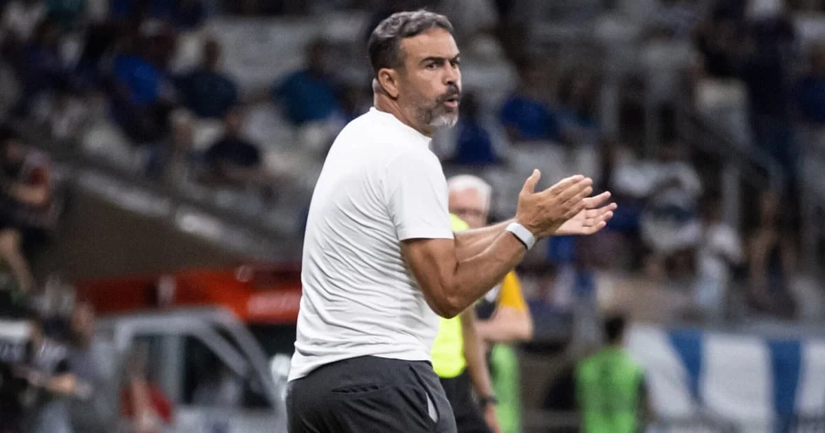 Retornos estratégicos: Cruzeiro e suas mudanças para duelar com o Red Bull Bragantino em jogo decisivo