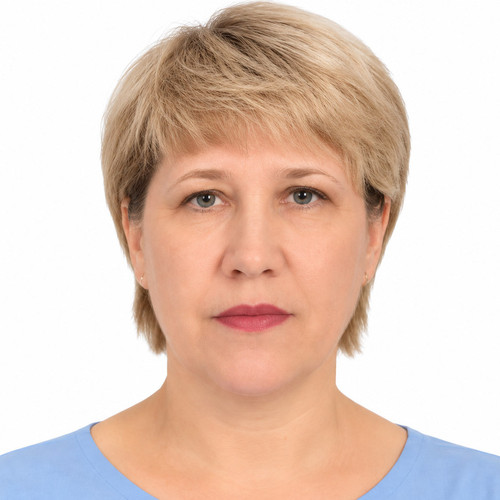 Сурганова Евгения Михайловна.1