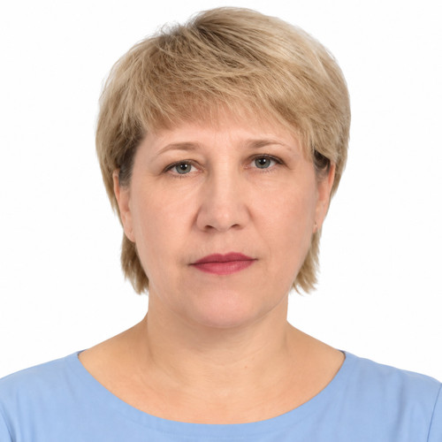 Сурганова Евгения Михайловна.1