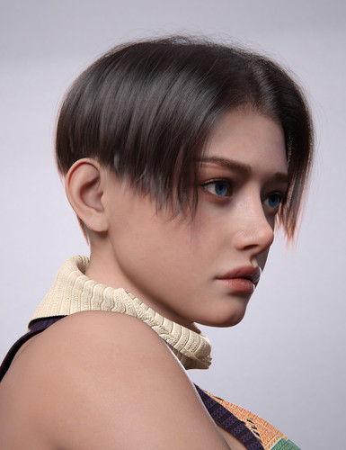 dforceakfashionableshorthairforgenesis98and8100maindaz3d.1