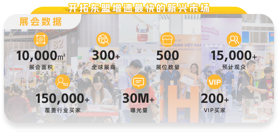 展会介绍 | 2026 IGHE 越南展