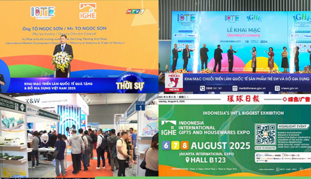 展会介绍 | 2026 IGHE 越南展