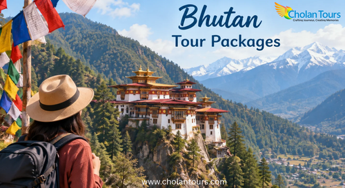 Bhutan Tour Packages – Book Bhutan Holiday Packages at Best Price | Cholan Tours.2