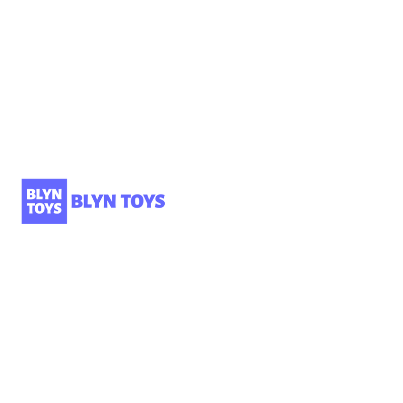 BLYN Toys logo