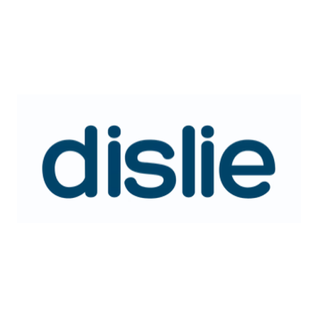 Dislie logo