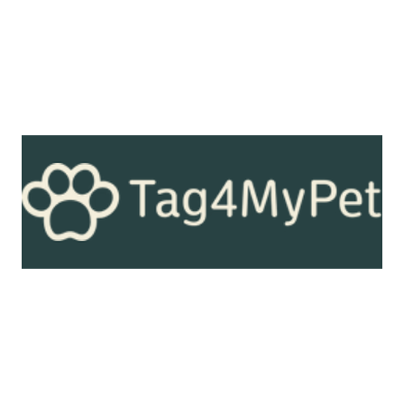 Tag4MyPet logo
