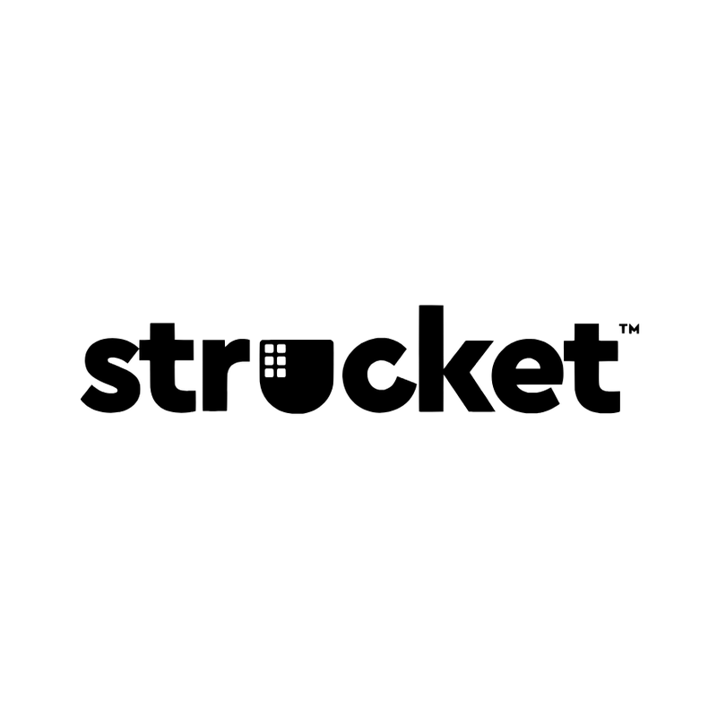 Strucket logo