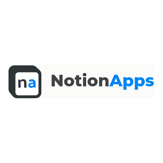 NotionApps logo