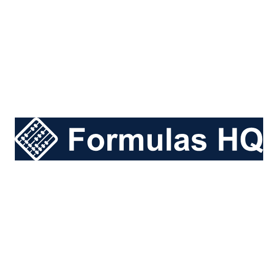 Formulas HQ logo