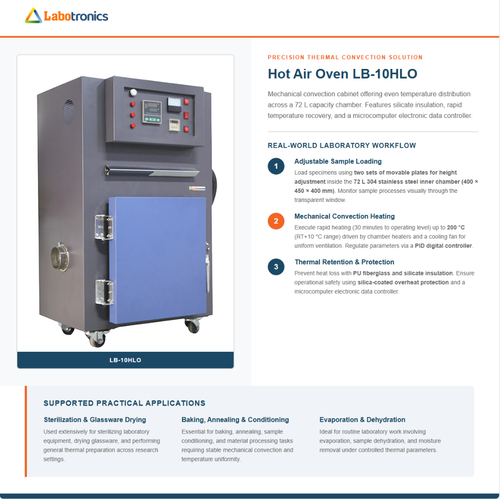 Hot Air Oven LB 10HLO.png