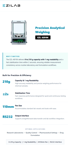 Analytical Balance EZL AB106.png