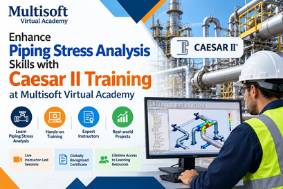 Enhance Piping Stress Analysis Skills with Caesar II Training at Multisoft Virtual Academy.jpg