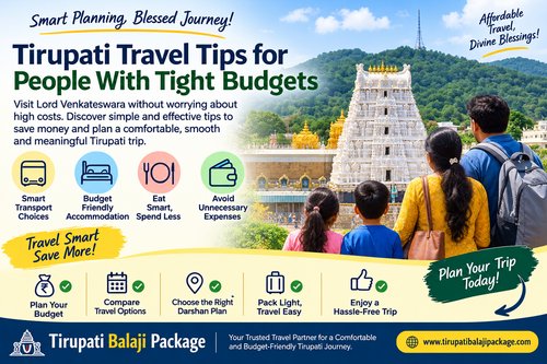 Budget Friendly Tirupati Travel Guide.2