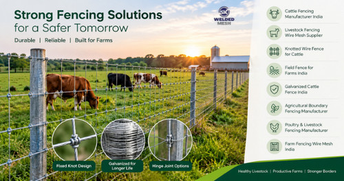 Cattle Fencing Manufacturer, India.jpg