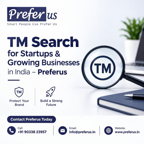 TM Search in India – Preferus.1