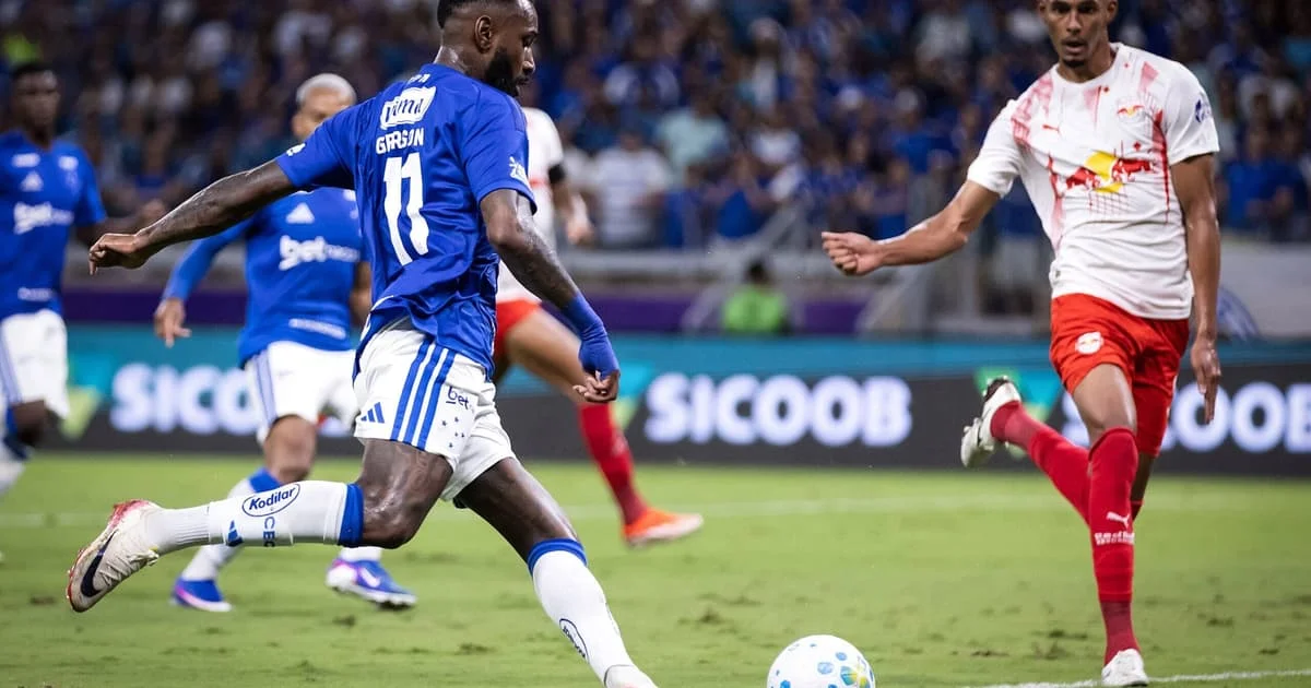 Ineficácia do Bragantino coloca Cruzeiro como favorito no embate por Libertadores