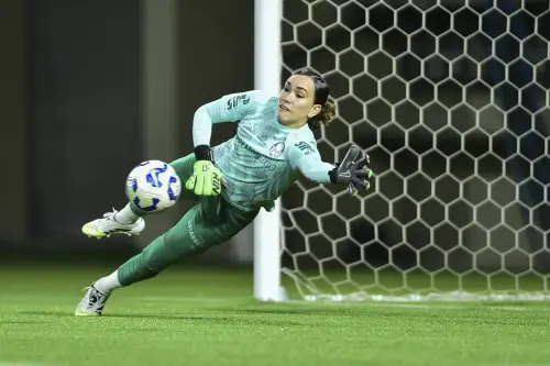 Atleta do Palmeiras vira desfalque por motivos disciplinares