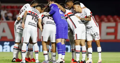 Desfalque de peso: Djhordney não enfrenta o Vasco da Gama