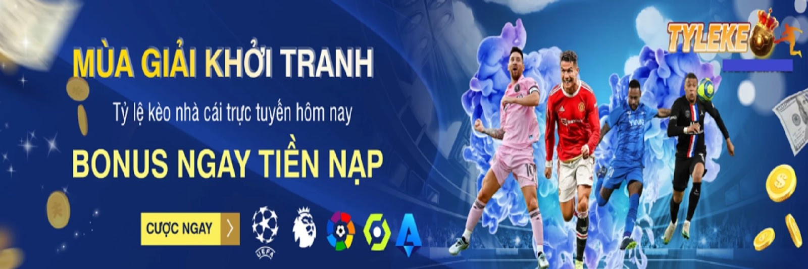keo nha cai 5 - M&ugrave;a giải khởi tranh tỷ lệ k&egrave;o nh&agrave; c&aacute;i trực tuyến h&ocirc;m nay bonus ngay tiền nạp