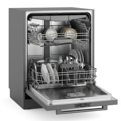 Máy rửa bát âm tủ