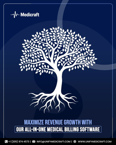 Maximize revenue growth with all iin one medical billing software Medicraft.jpg