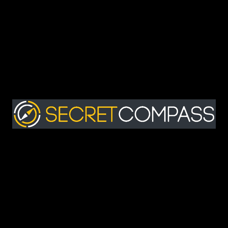 Secret Compass logo