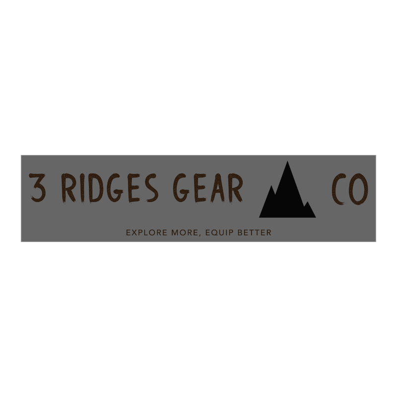 Three Ridges Gear logo