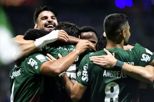 Palmeiras x Corinthians: melhores momentos