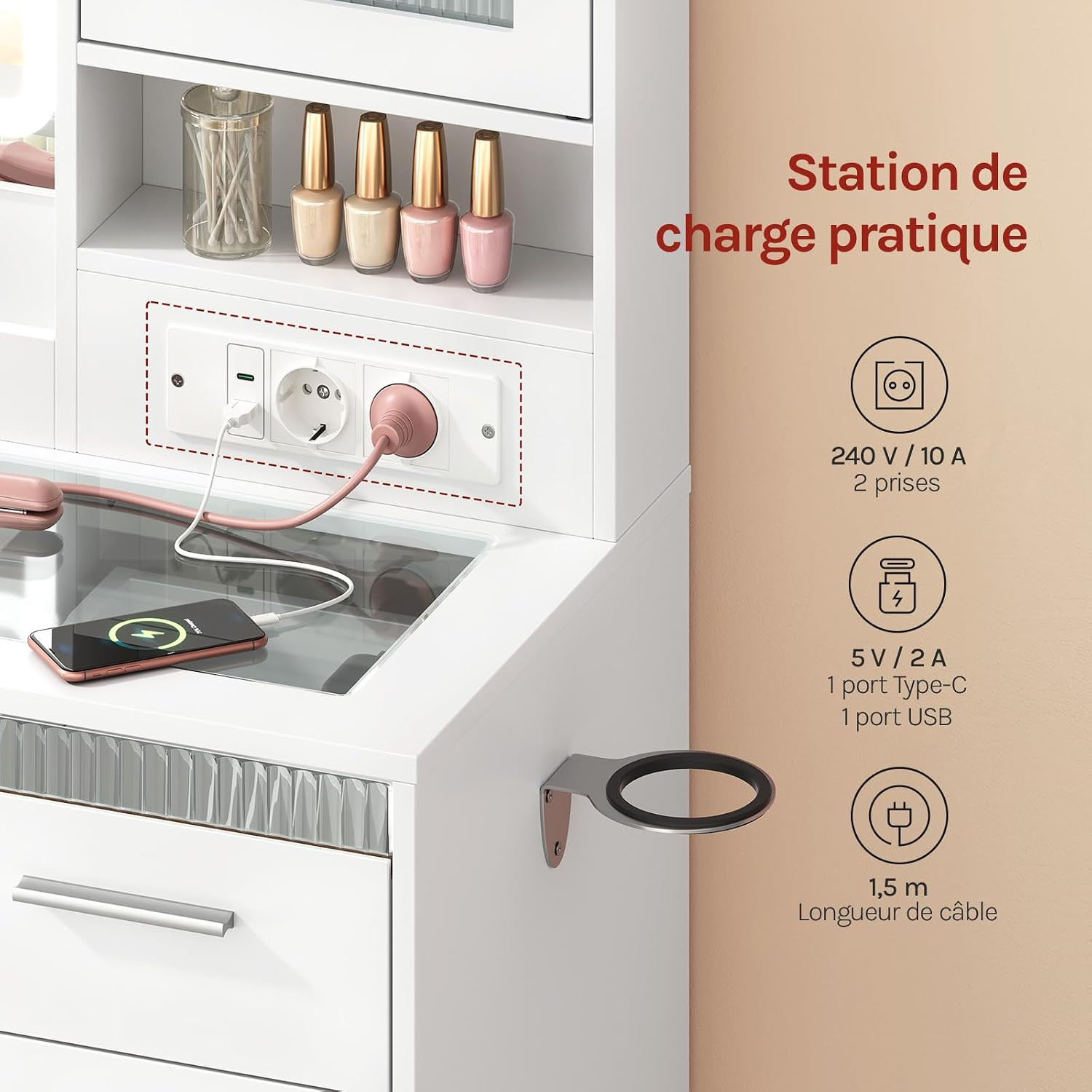 Station de charge
