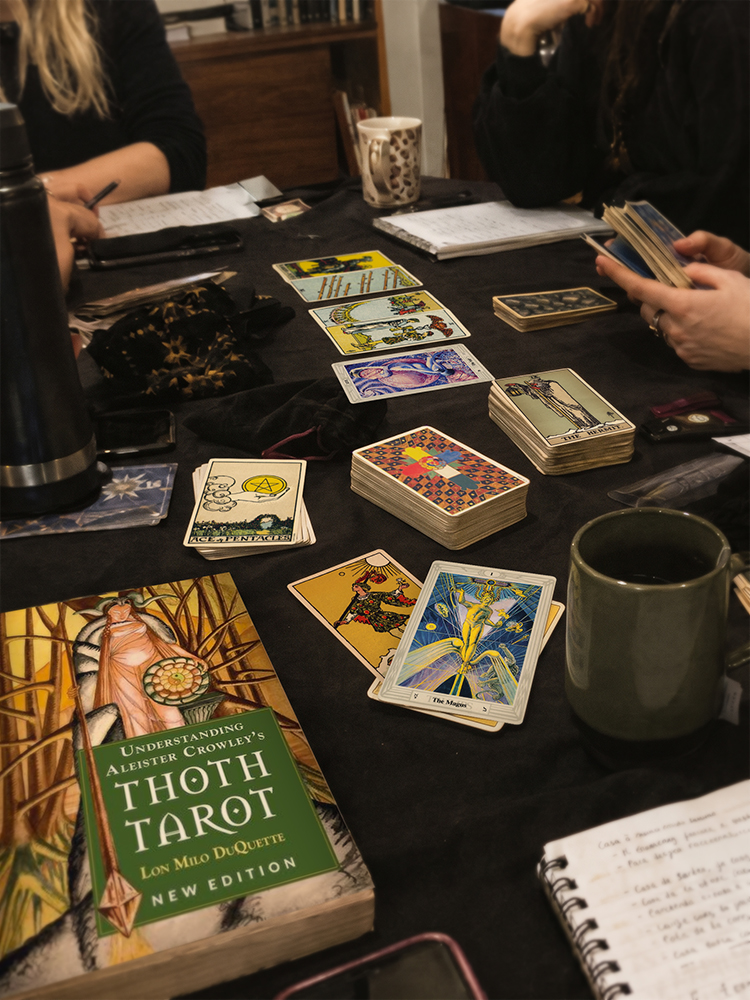 Taller de lectura e interpretación de cartas