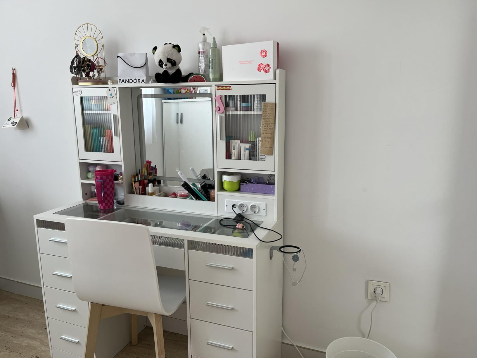 Photo cliente