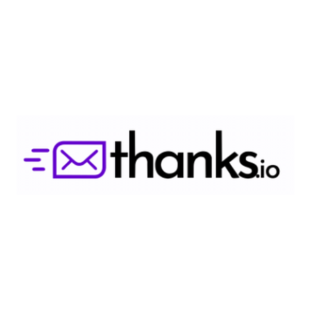 Thanks io logo