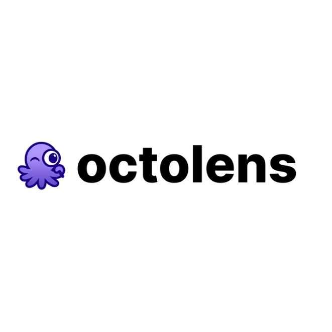 Octolens logo