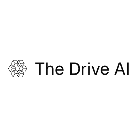 The Drive AI logo