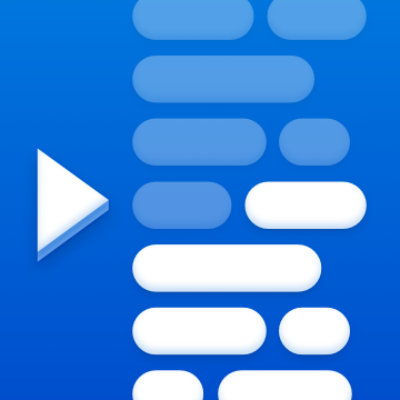 Teleprompter Pro logo