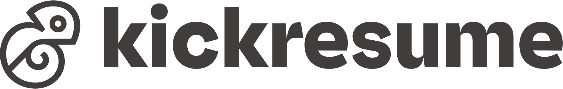 Kickresume logo