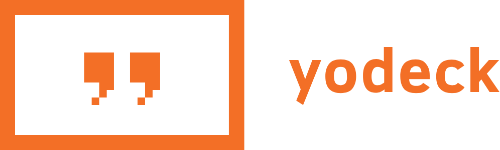 Yodeck logo
