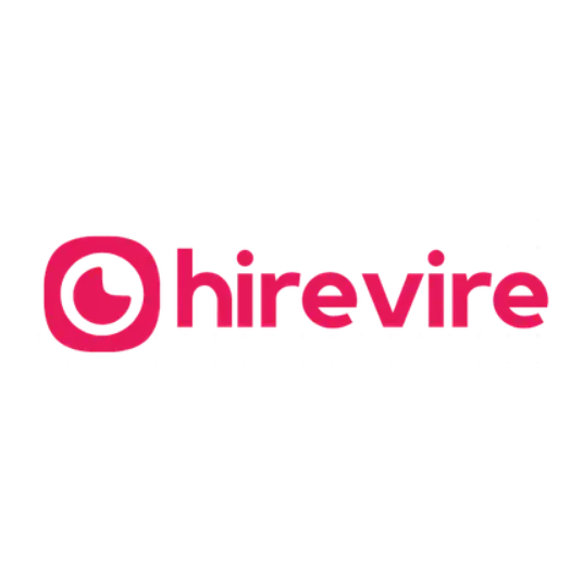 Hirevire logo