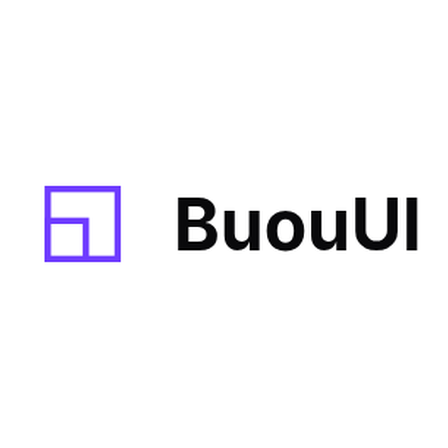 BuouUI logo