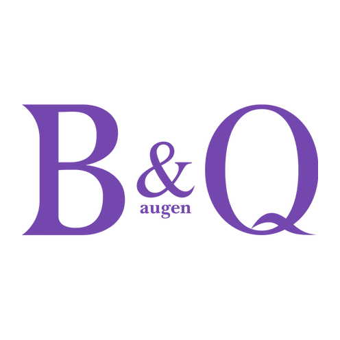 BQ Lashes logo