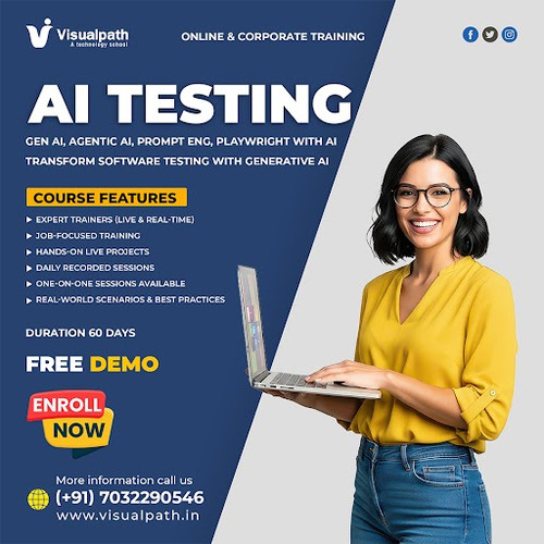 AI Testing Training Online and Training in Ameerpet.jpg