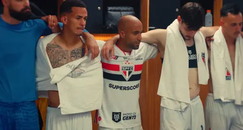 Retorno de Lucas inspira São Paulo em vitória crucial