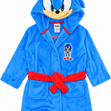 sonic robe nose all black 1