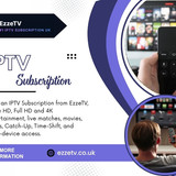 IPTV Subscription
