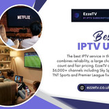 Best Iptv UK