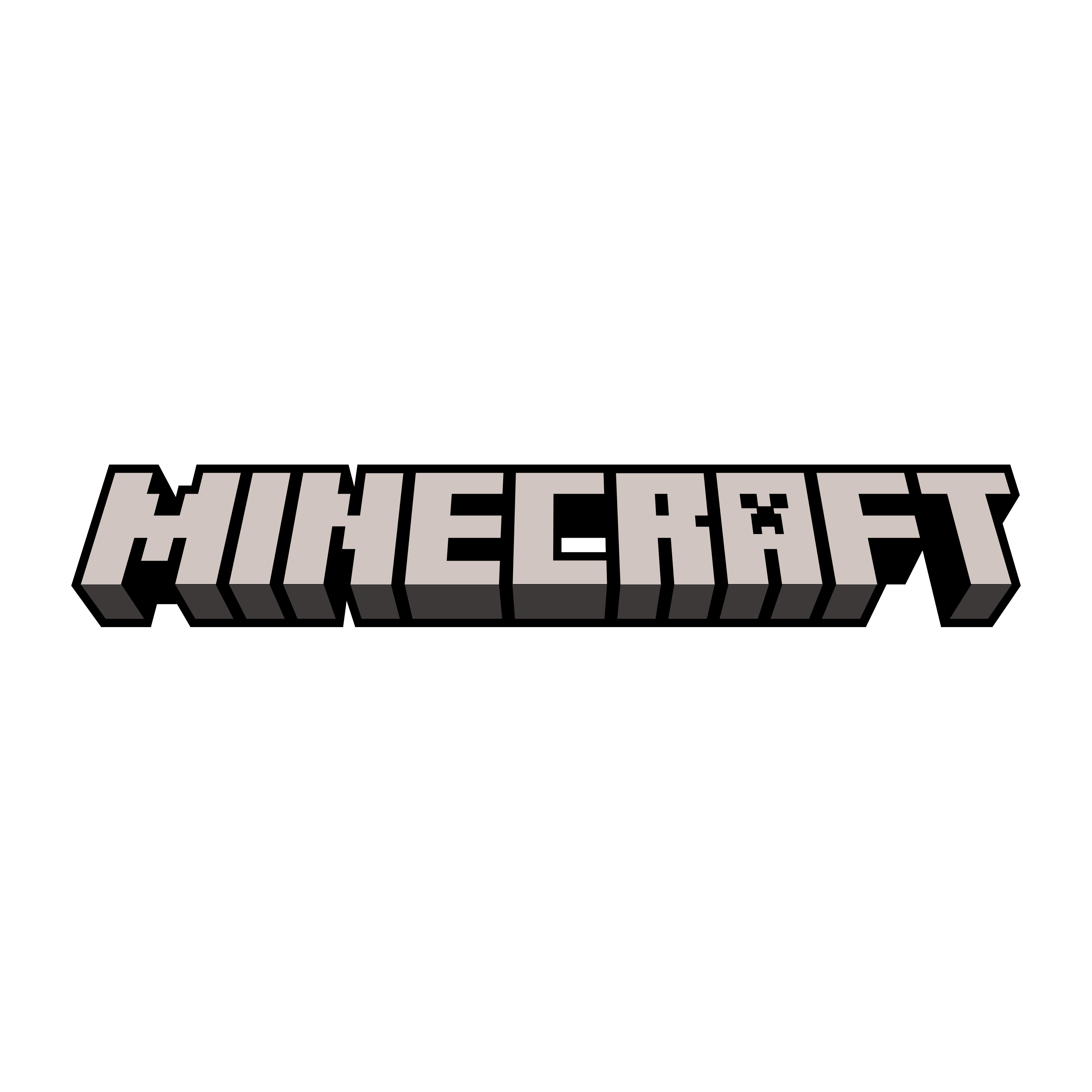 Minecraft logo