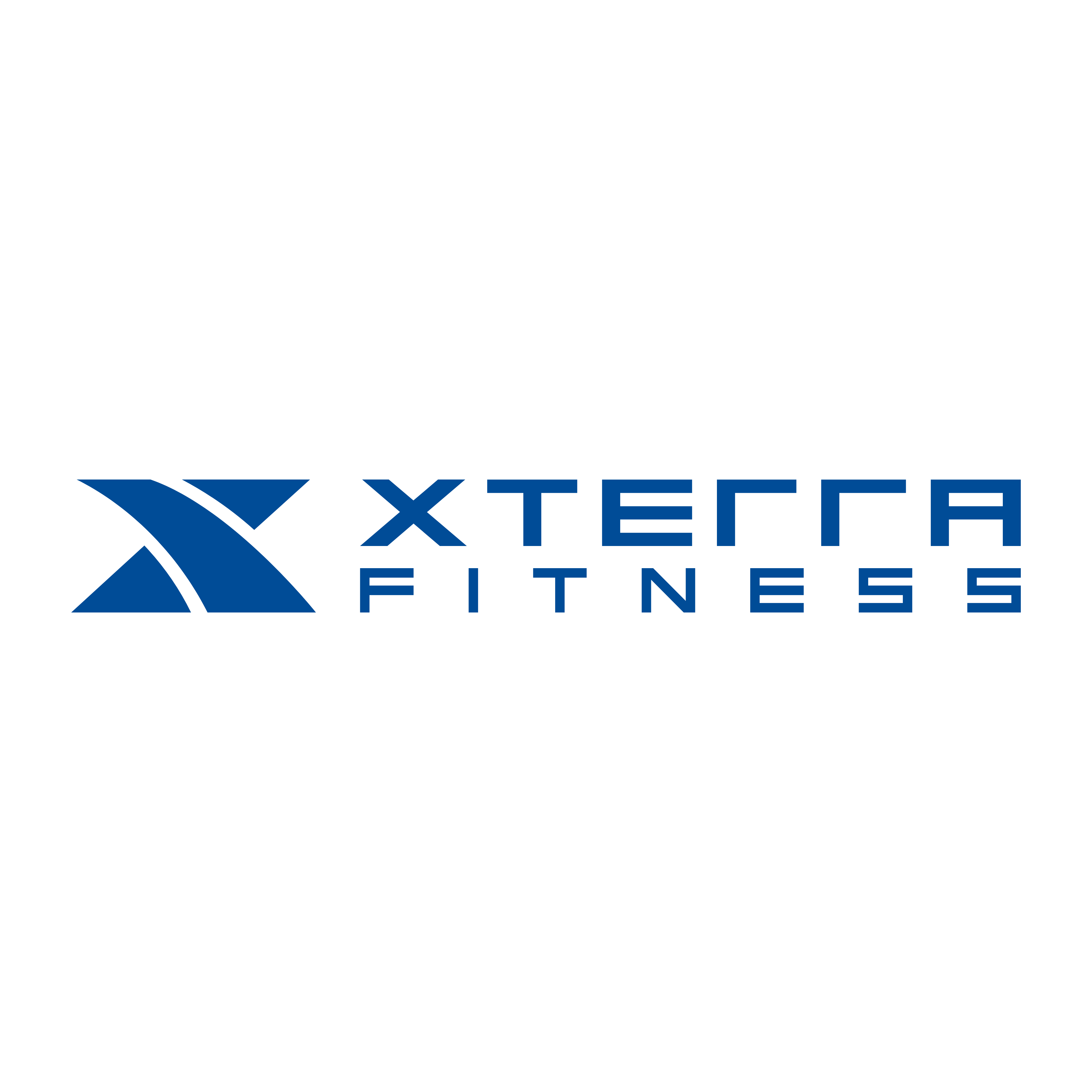 XTERRA Fitness logo