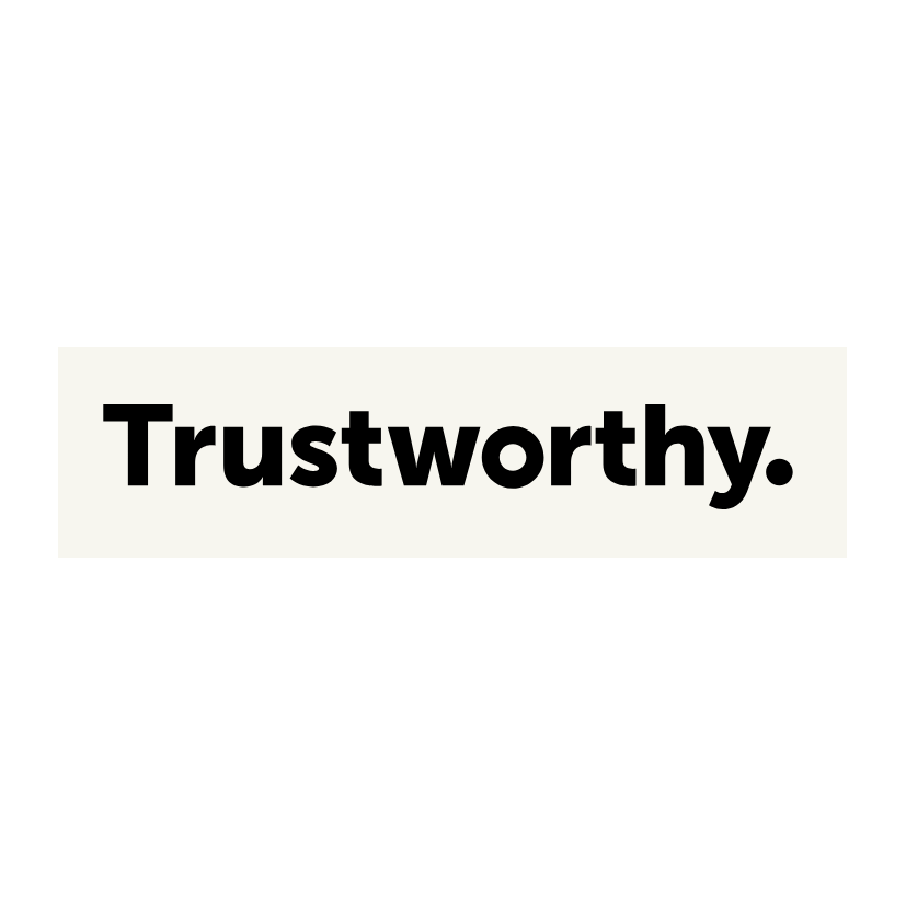 Trustworthy logo