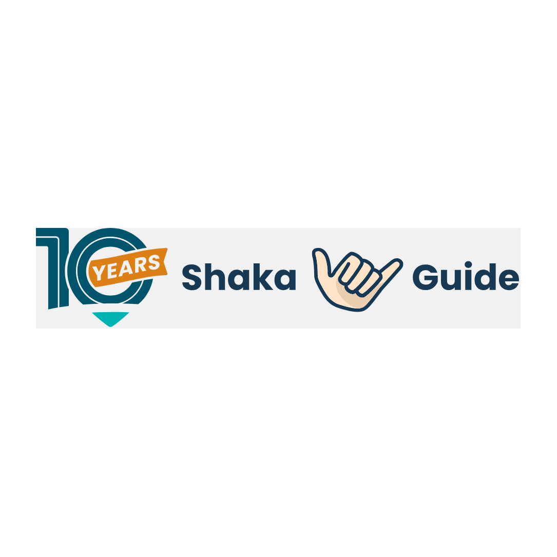 Shaka Guide logo