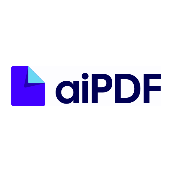 aiPDF logo